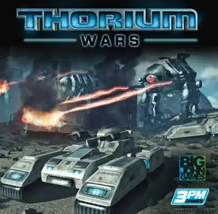 Thorium Wars cover