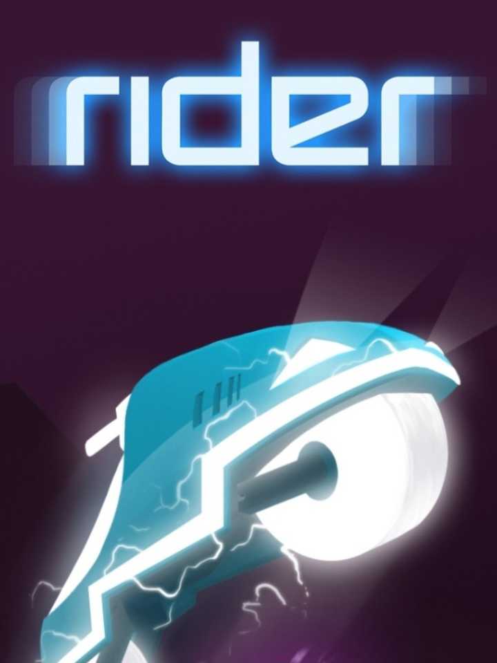Rider cover