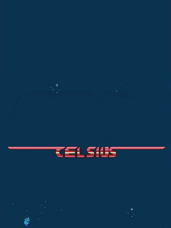 Celsius cover