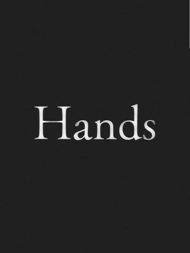 Hands cover