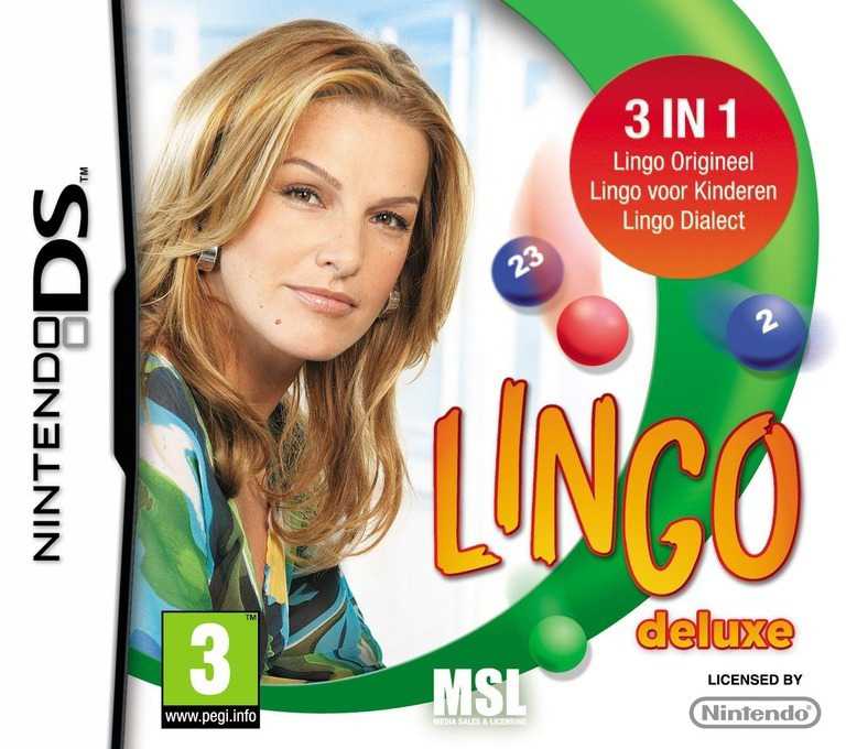 Lingo Deluxe cover