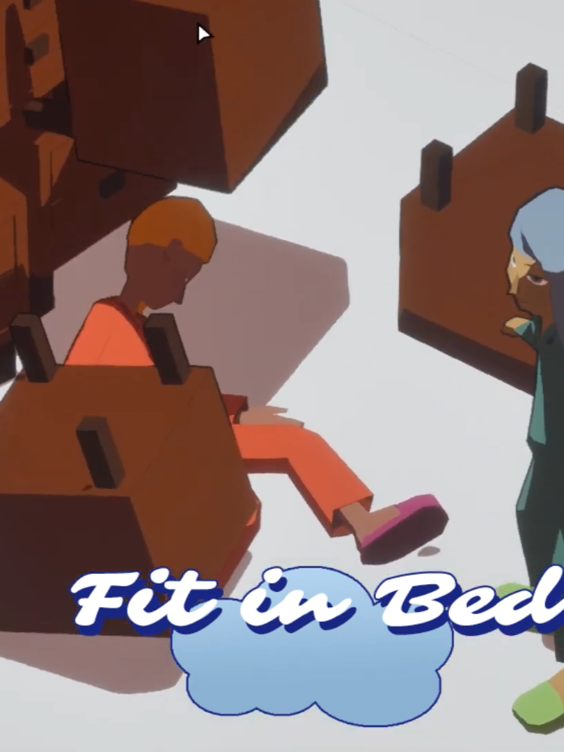 Fit in Bed cover