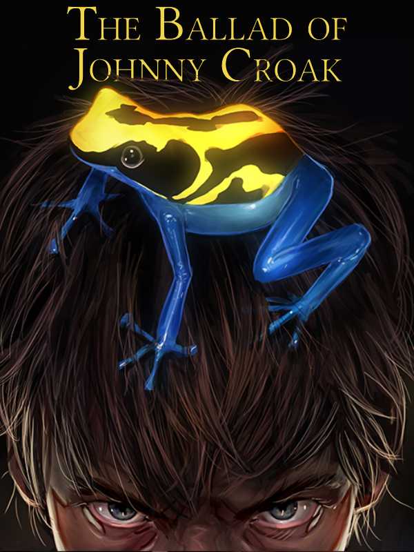 Fallen London: The Ballad of Johnny Croak cover