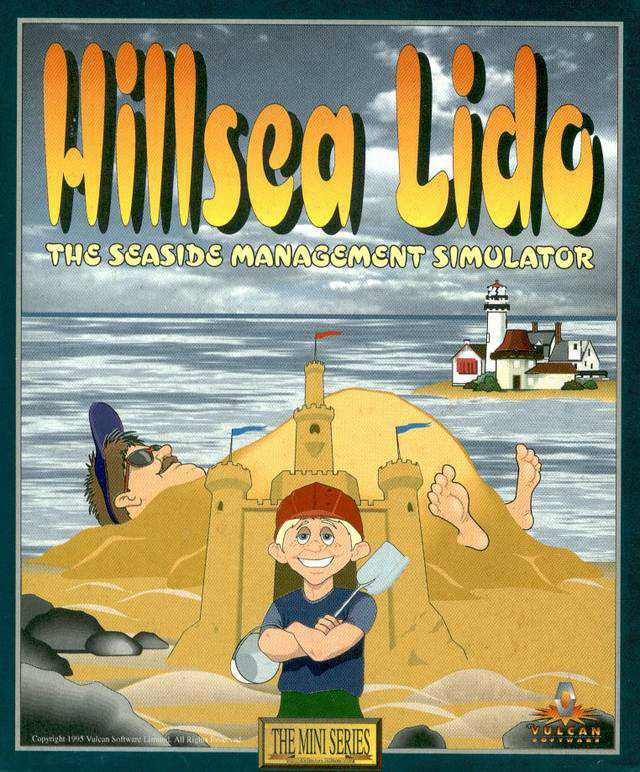 Hillsea Lido cover