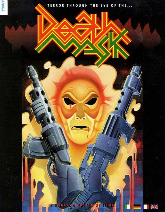 Death Mask cover