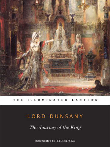 The Journey of the King cover