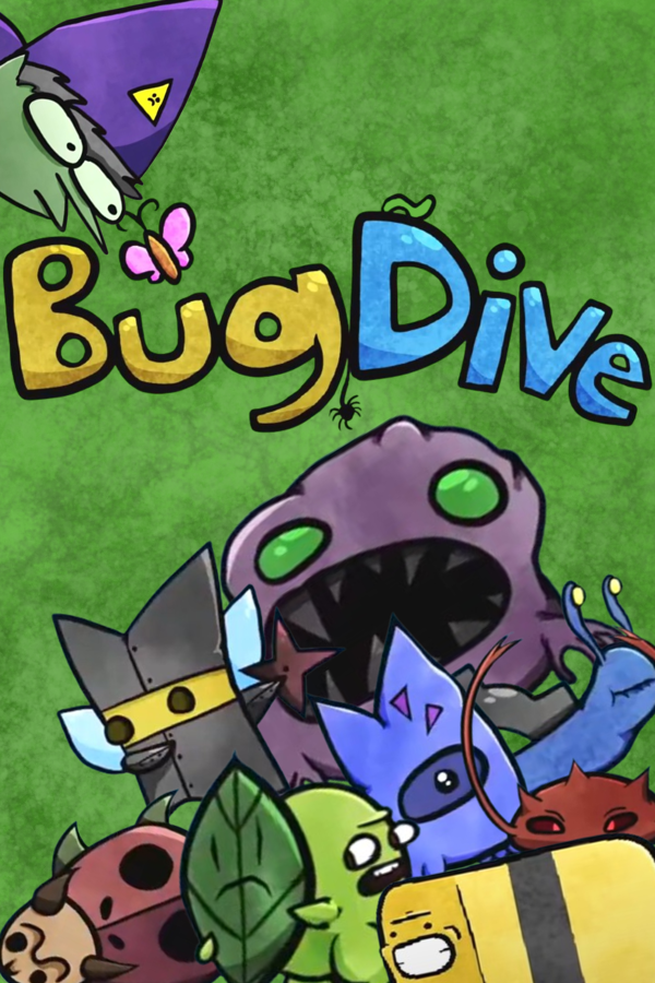 BugDive cover