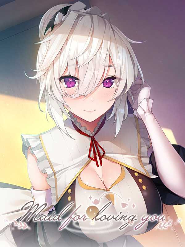 Maid for Loving You cover