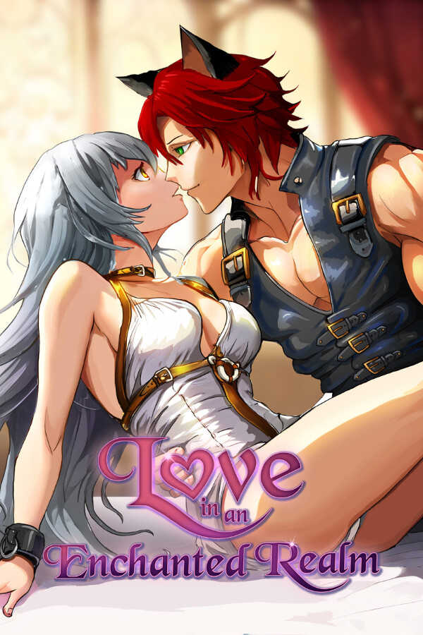 Love in an Enchanted Realm cover