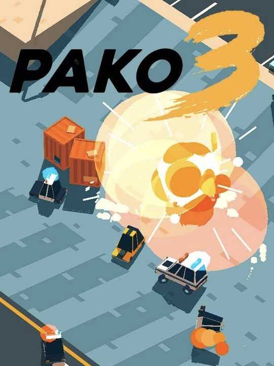 Pako 3 cover