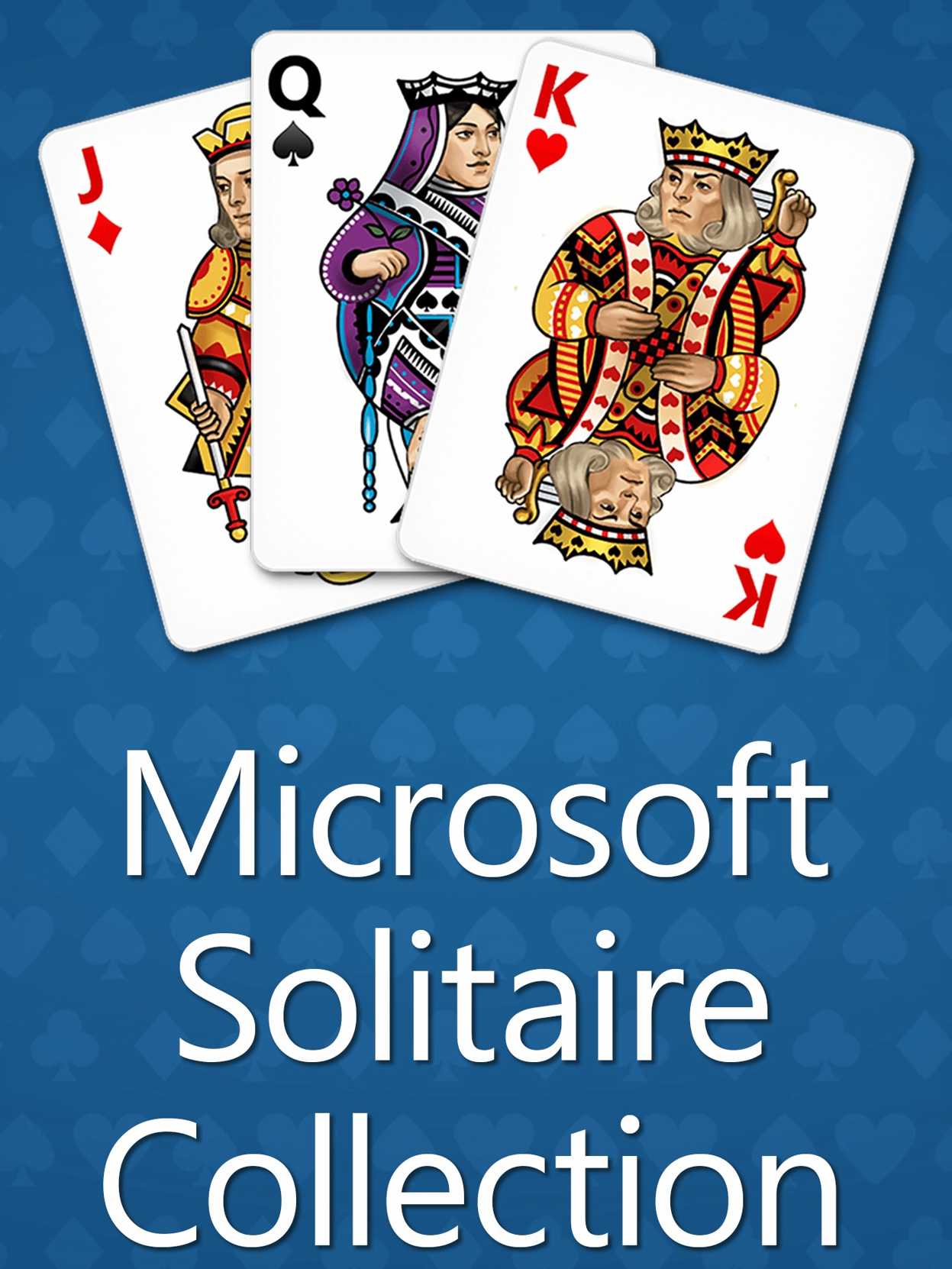 Microsoft Solitaire Collection cover