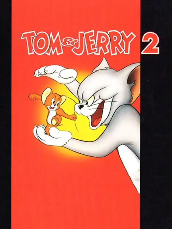 Tom & Jerry 2 cover