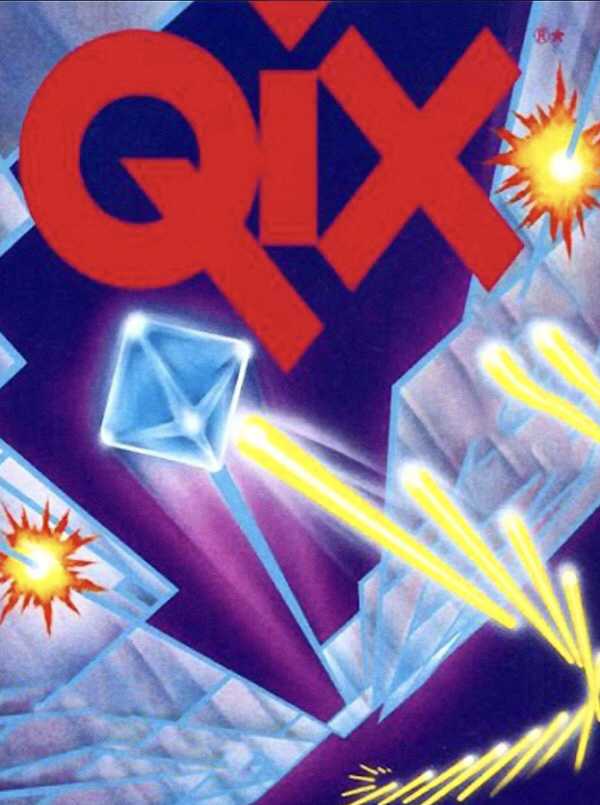 Qix cover