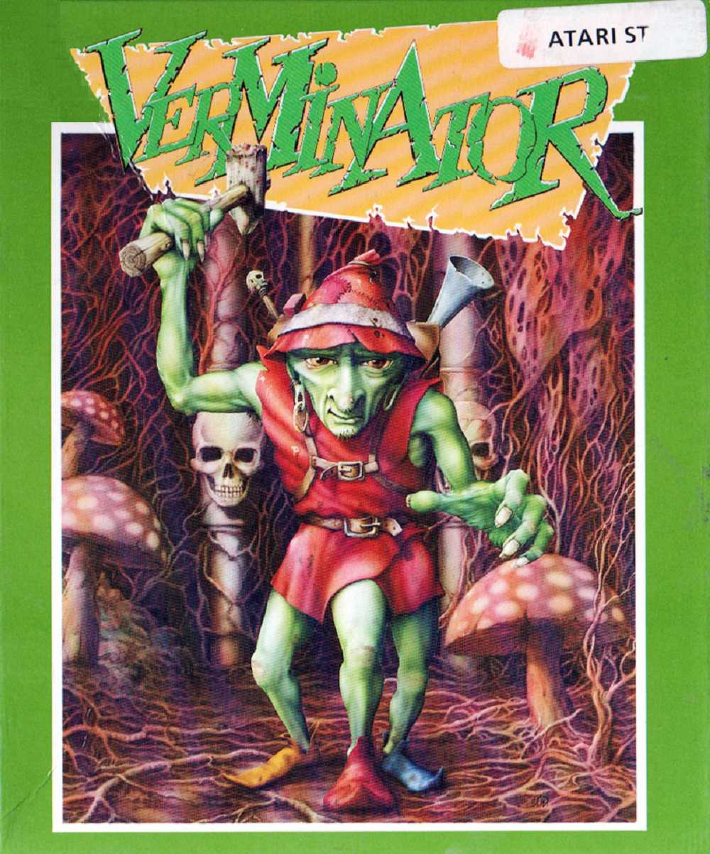 Verminator cover
