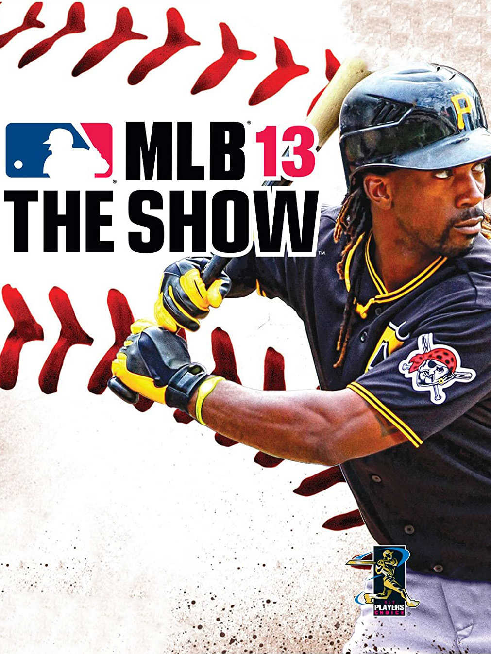 MLB 13: The Show cover
