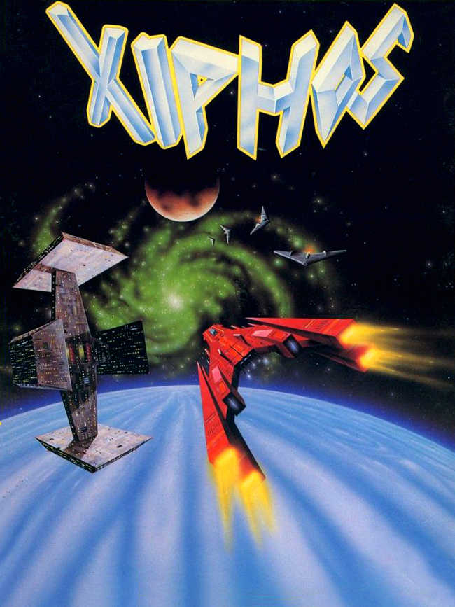 Xiphos cover