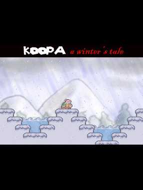 Koopa: A Winter's Tale cover