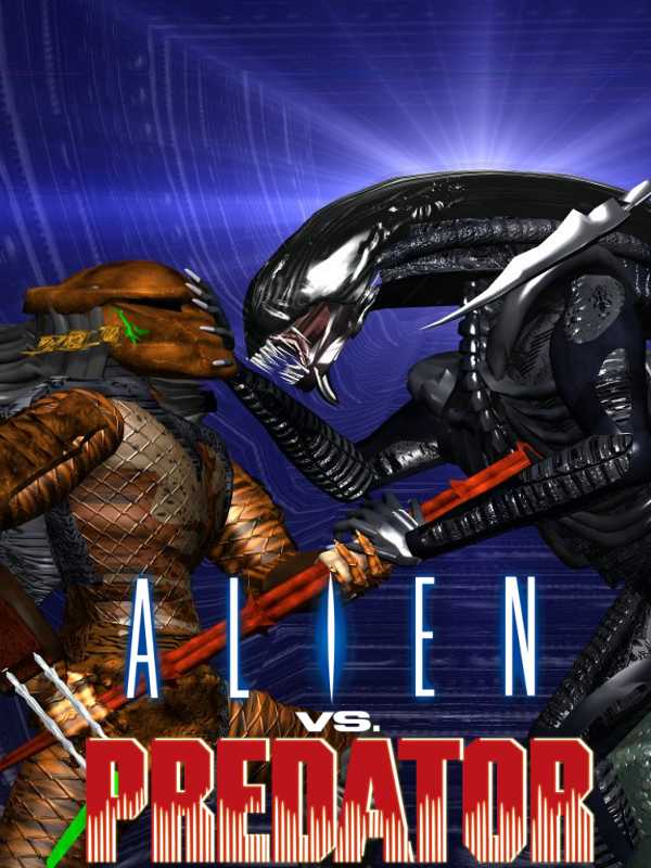 Alien vs Predator cover