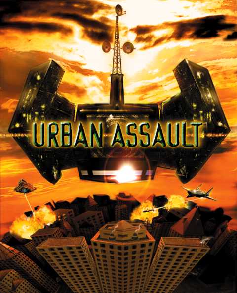 Urban Assault cover