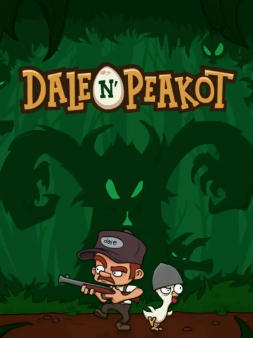 Dale and Peakot cover