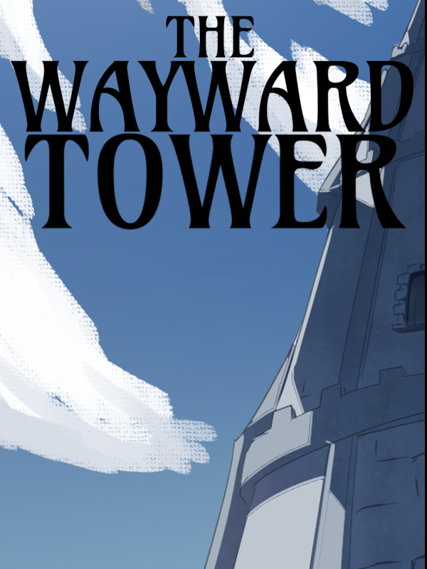 The Wayward Tower cover