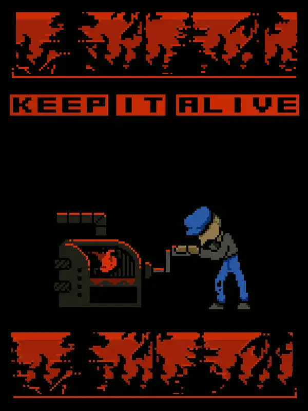 Keep It Alive cover