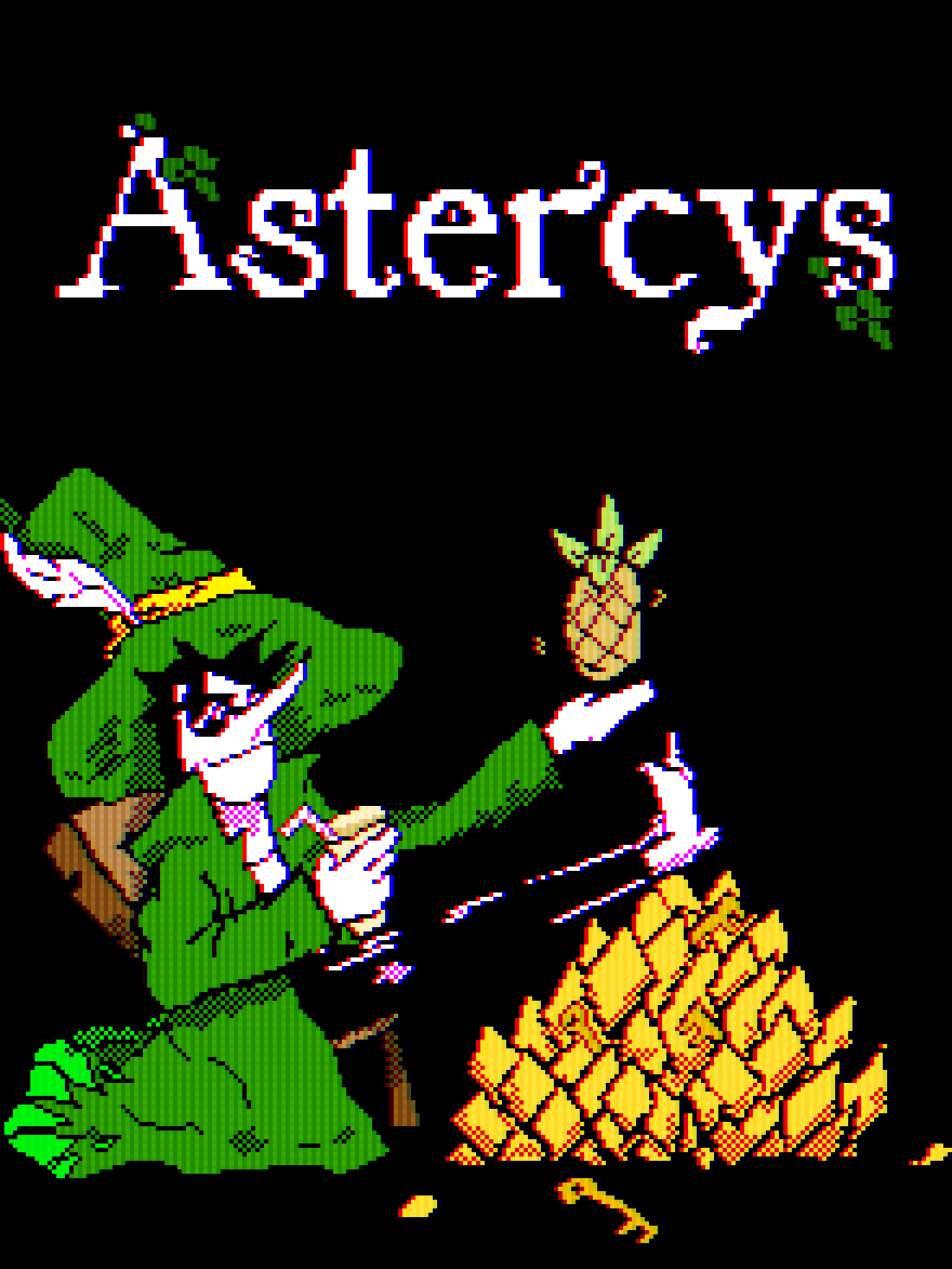 Astercys cover