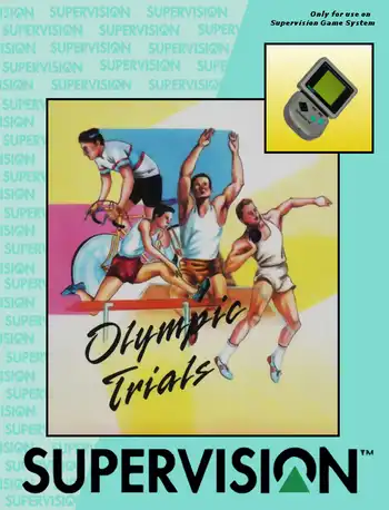 Olympic Trials cover