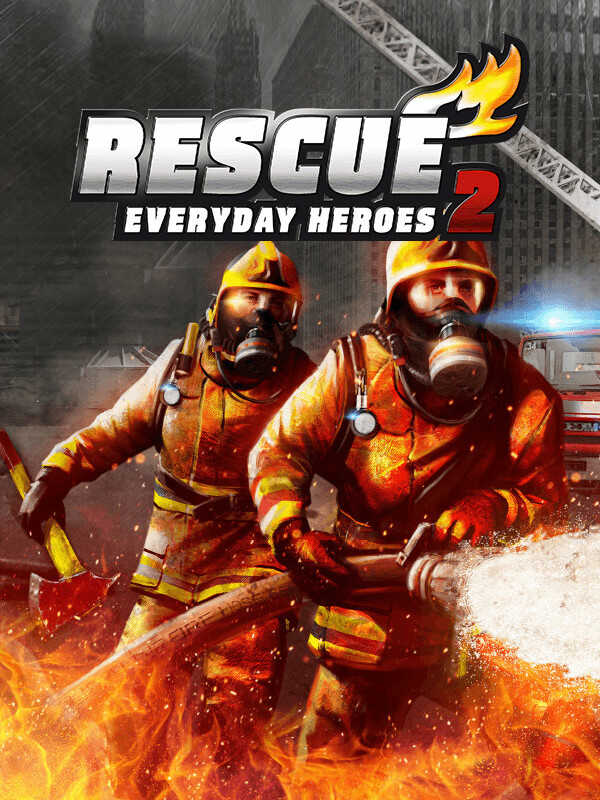 Rescue 2 cover