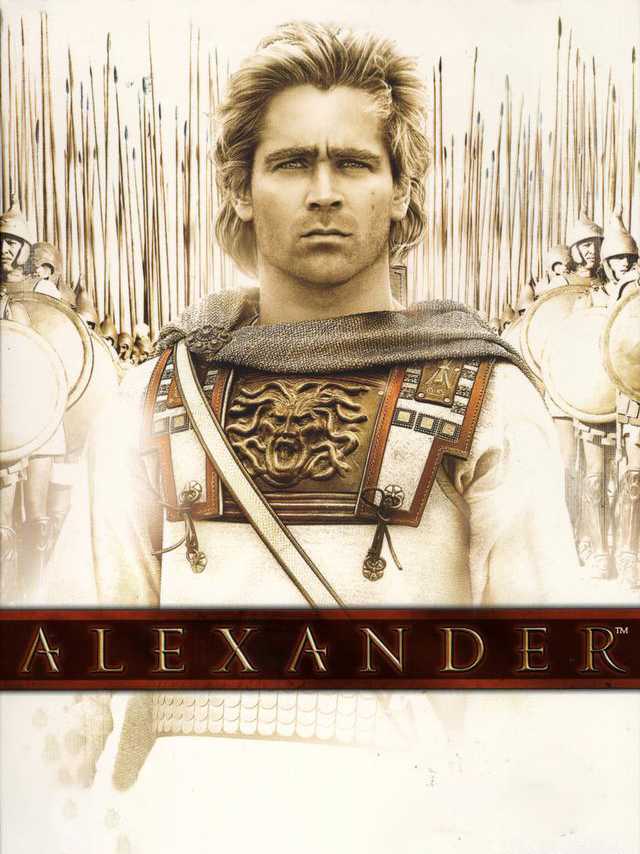 Alexander cover