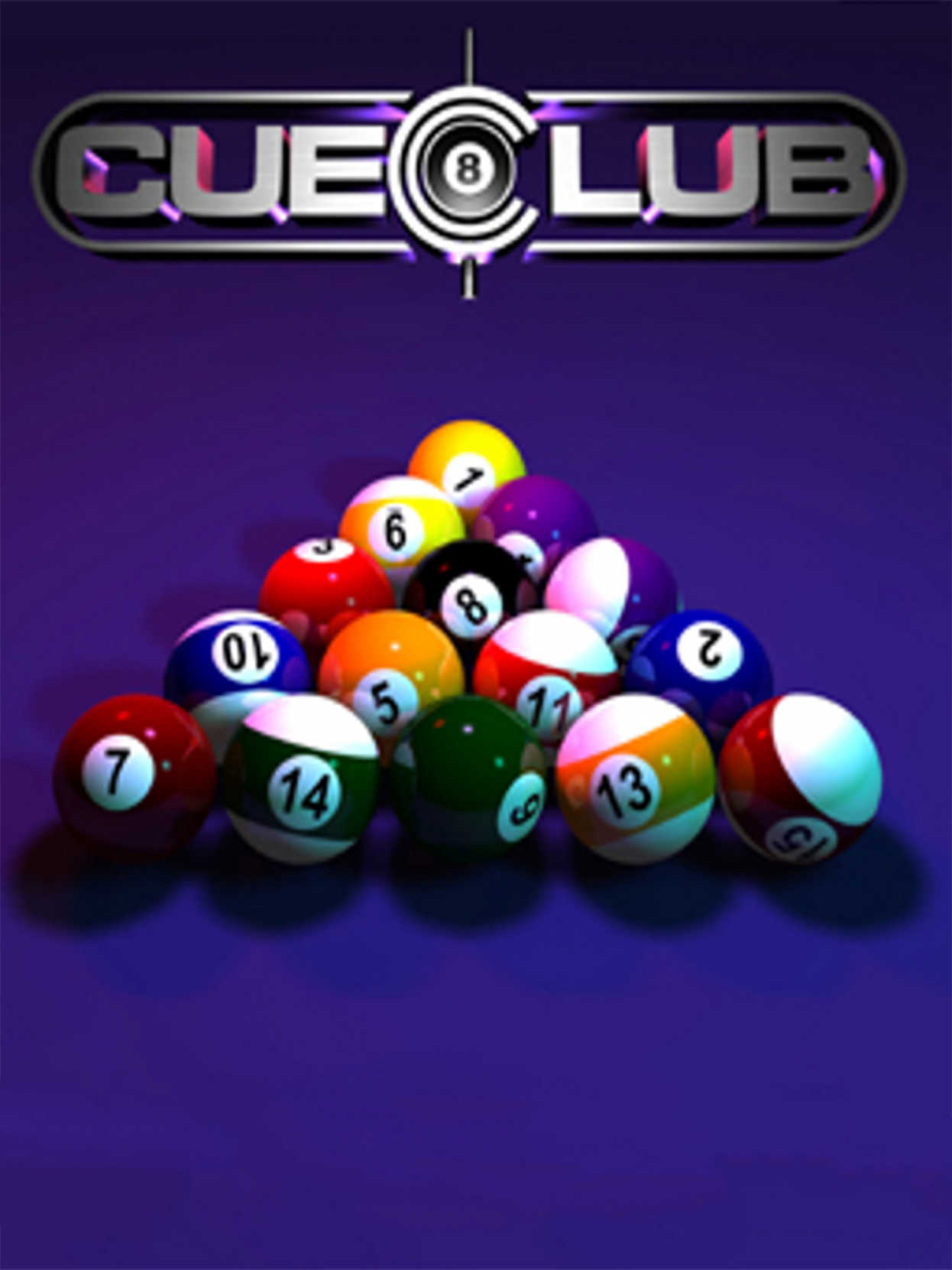 Cue Club cover