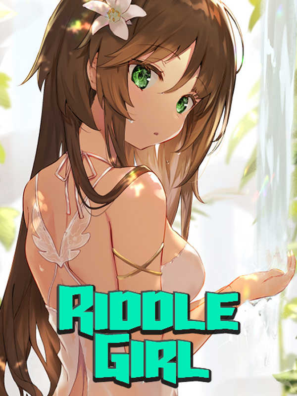 Riddle Girl cover