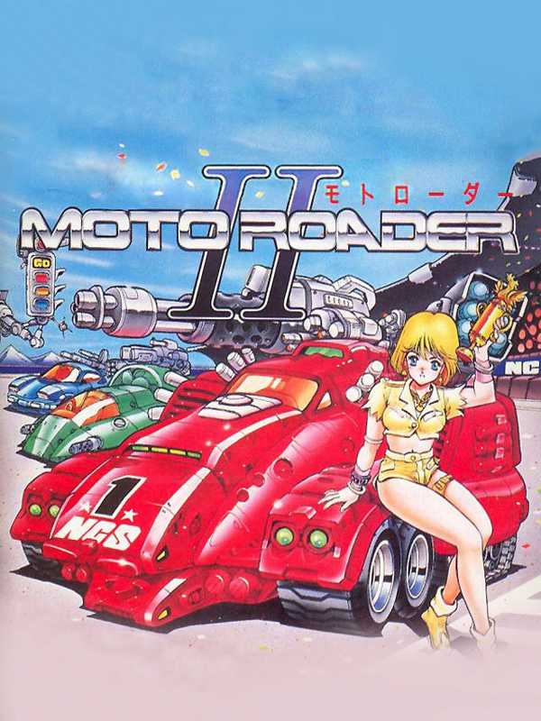Moto Roader II cover