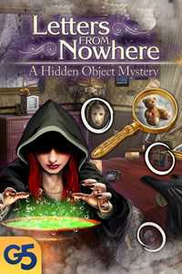 Letters From Nowhere cover