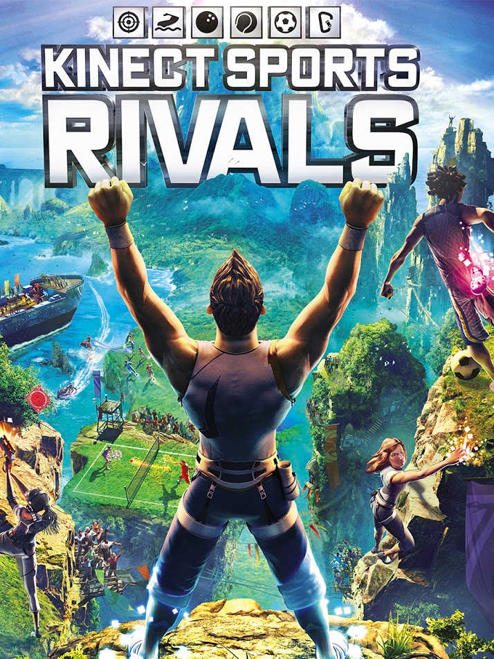 Kinect Sports Rivals cover