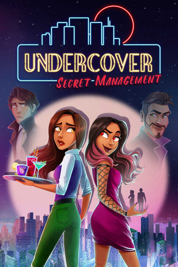 Undercover: Secret Management cover