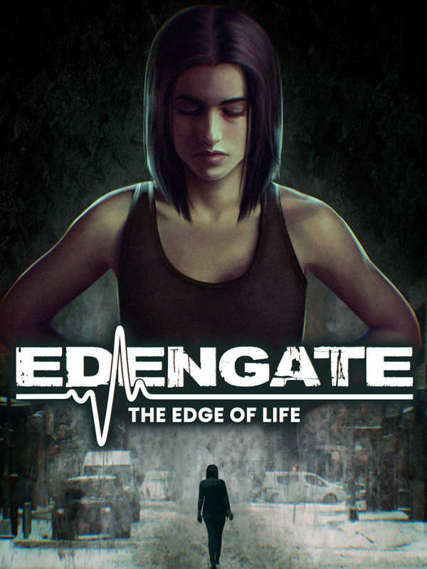 Edengate: The Edge of Life cover
