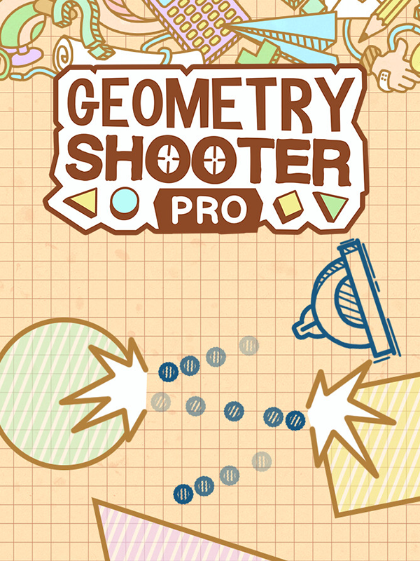 Geometry Shooter Pro cover