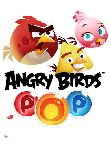 Angry Birds: Pop! cover