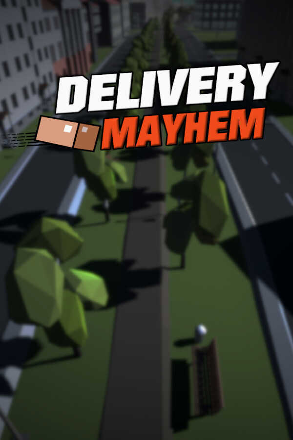 Delivery Mayhem cover