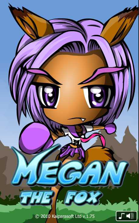 Megan The Fox cover