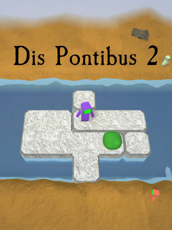 Dis Pontibus 2 cover