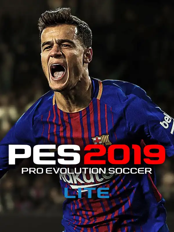 Pro Evolution Soccer 2019 Lite cover