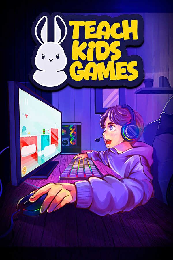 Teach Kids Games cover