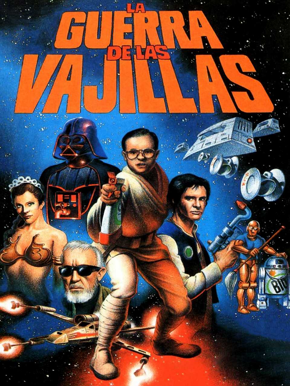 La Guerra de las Vajillas cover