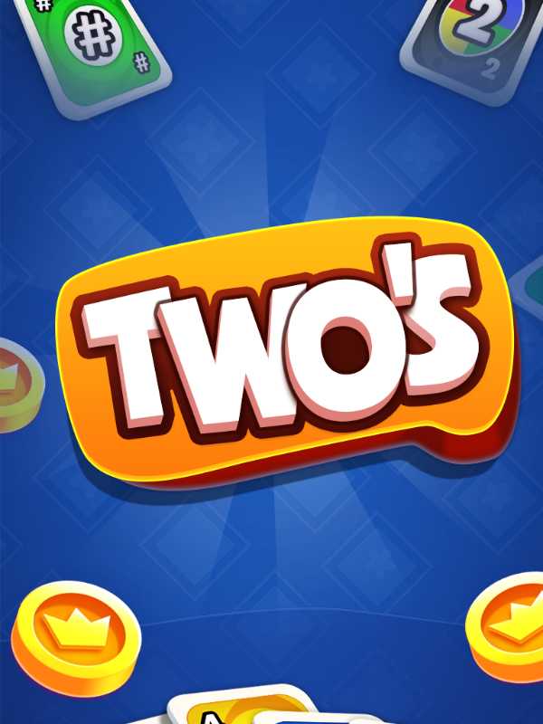 Two's cover