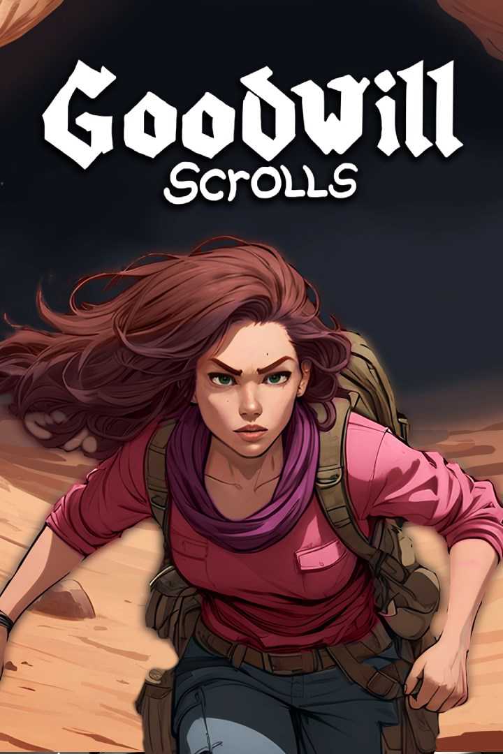 Goodwill Scrolls cover