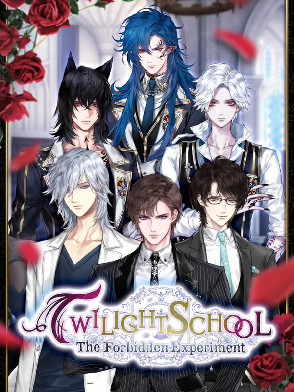 Twilight School: The Forbidden Experiment cover