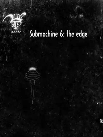 Submachine 6: The Edge cover