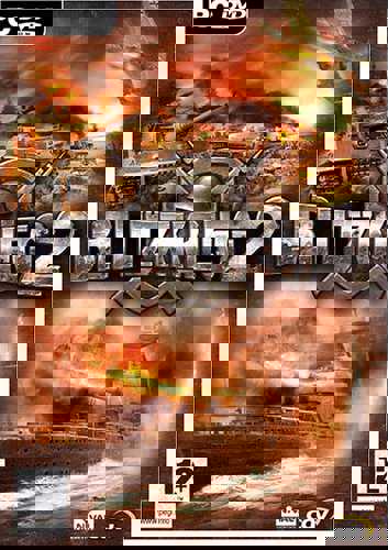 Blitzkrieg 2 cover